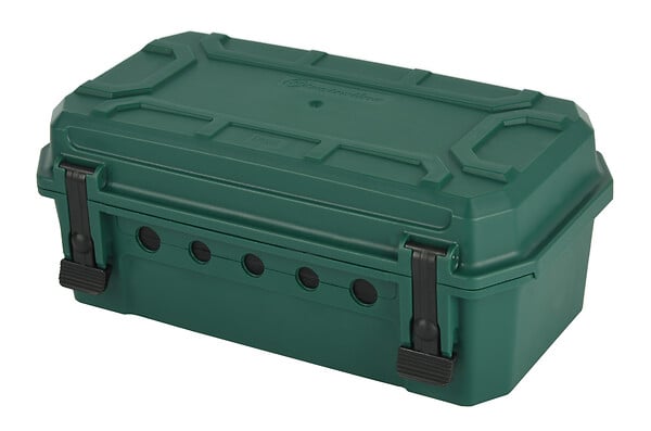 ELECTRALINE - Boîte étanche jardin IP54 - 5 sorties câbles max 12.4 mm - large