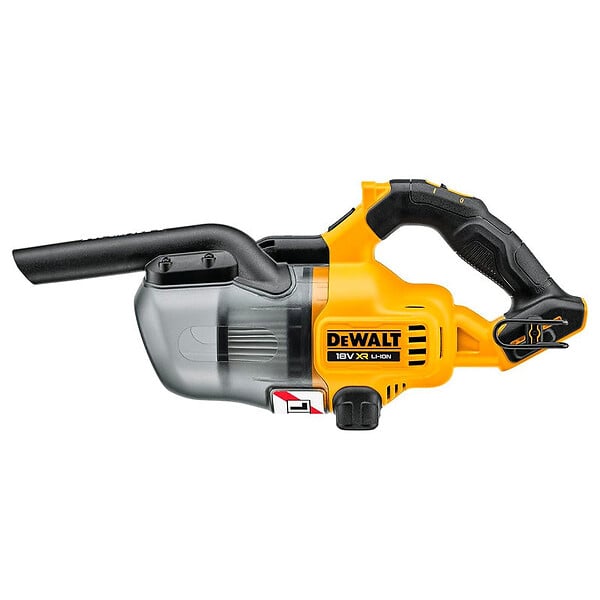 DEWALT - Aspirateur À Main XR 18V - Classe L DEWALT DCV501LN-XJ (sans batterie) - large