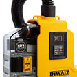 DEWALT - Aspirateur Portable XR 18V Brushless DEWALT DWH161N-XJ (sans batterie) - vignette