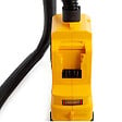 DEWALT - Aspirateur Portable XR 18V Brushless DEWALT DWH161N-XJ (sans batterie) - vignette