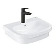 GROHE - Vasque à poser Euro Ceramic 60cm + Mitigeur lavabo M Start Noir - vignette