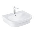 GROHE - Vasque à poser Euro Ceramic 60cm + Mitigeur lavabo M BauLoop Chromé - vignette
