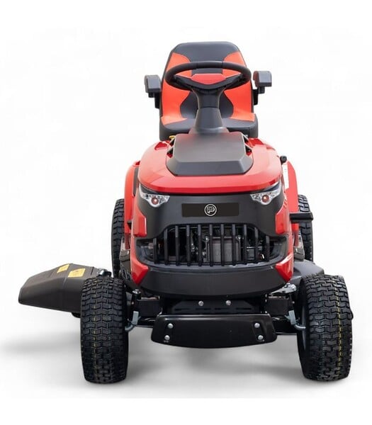 POPSTER - Tondeuse tracteur autoportée 108 cm mulching 546 cm³, démarrage électrique- POPSTER LT1-108SH-L546 - large