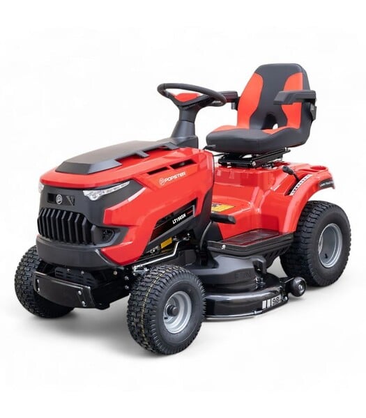 POPSTER - Tondeuse thermique autoportée 98 cm mulching, 452 cm³, démarrage électrique - POPSTER LT1-98SH-L452 - large