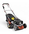 POPSTER - Tondeuse thermique 46 cm 139cc démarrage électrique et mulching inclus - POPSTER TLM046SM L139ES - vignette