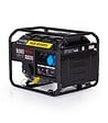 HAHN & SOHN - Générateur électrique portable 6 kW AVR pour chantiers, secours et ateliers - Hahn  Sohn HGG 8000X - vignette