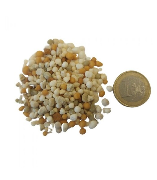 FLORIVERT - Engrais starter Flori ER 20-5-10   3 MgO   1 Fe (3/4) 25kg, idéal relance printemps - Florivert NEG01810 - large