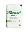 FLORIVERT - Engrais gazon Flori EL 20-2-5 10L libération lente, pour pelouses bien vertes - Florivert NEG00987 - vignette
