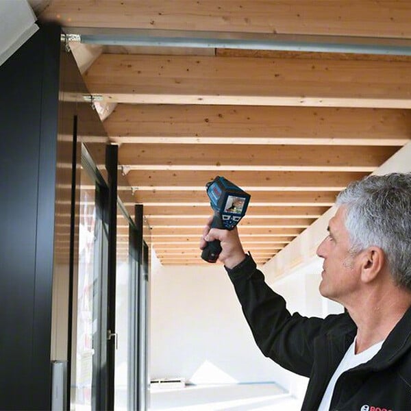 BOSCH - Détecteur thermique BOSCH 0601083300 - Professional GIS 1000 C - large