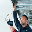 BOSCH - Détecteur thermique BOSCH 0601083300 - Professional GIS 1000 C - vignette