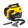 DEWALT - Aspirateur Sur Secteur Ou Batteries XR 18V / 54V - Classe L DEWALT DCV584L-QW (sans batterie) - vignette