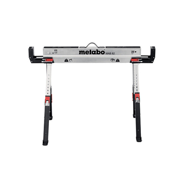 METABO - Set de support de travail METABO MAB 82 - 626990000 - large