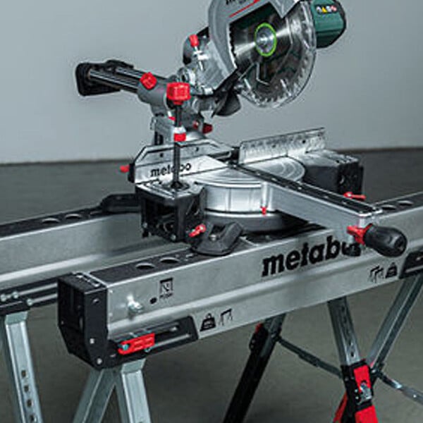 METABO - Set de support de travail METABO MAB 82 - 626990000 - large