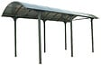 HABRITA - Carport - Aluminium - 17.28m2 - vignette