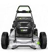 EGO POWER+ - Tondeuse à gazon professionnelle tractée Ego Power lame 53 cm module bluetooth carter métal LMX5300-SP - vignette