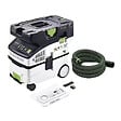 FESTOOL - Aspirateurs sans fil CLEANTEC CTLC MIDI I-Basic FESTOOL (sans batterie ni chargeur) Classe L - vignette