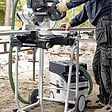 FESTOOL - Aspirateurs sans fil CLEANTEC CTLC MIDI I-Basic FESTOOL (sans batterie ni chargeur) Classe L - vignette