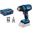 BOSCH - Décapeur thermique 18V BOSCH GHG 18V-50 L-Boxx buse de réduction et buse de réflecteur - vignette