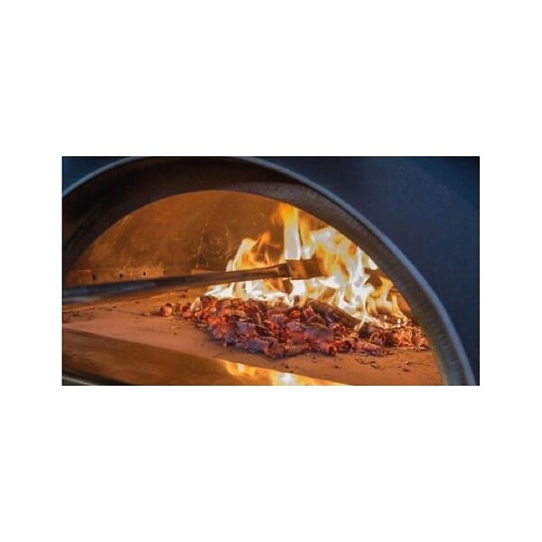 BELLANAPOLI - Four à Bois Professionnel Cuisson 4 pizzas - 400°C en 15mn Four à pizza VESUVIO BellaNapoli - large