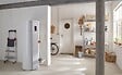 ATLANTIC - Chauffe-eau thermodynamique connecté Calypso - 2150W - Vertical Mural - 150L - 2 à 4 personnes - vignette