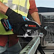 BOSCH - Scie circulaire Métal 136mm BOSCH GKM 18V-50 solo L-Boxx - vignette