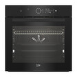 BEKO - Beko Beyond Four encastrable 72 L classe A+, AeroPerfect™ 3D, écran tactile, 10 fonctions, sécurité enfant, noir (BBIM17400BDS) - vignette