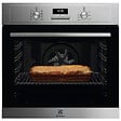 ELECTROLUX - Electrolux Four encastrable Série 600 72 l, nettoyage facile AquaClean, cuisson sur plusieurs niveaux, 8 fonctions cuisson (EOF3H40X) - vignette