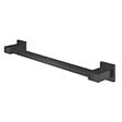 GROHE - Start Cube Barre d'appui PMR 50,4 cm, noir mat (410952430) - vignette
