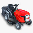 ELEM GARDEN TECHNIC - Tracteur tondeuse 546cc - largeur de coupe 107cm - 5 vitesses avant et 1 arrière - vignette