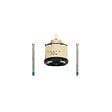 GROHE - Cartouche pour basse pression Ø 46 mm (46409000) - vignette