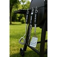 PIT BOSS - Kit 3 Ustensiles Barbecue : Spatule, Pince, Brosse - Inox Haute Résistance & Poignées Antidérapantes PIT BOSS - vignette