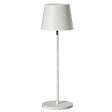 LUMISKY - Lampe de table sans fil KELLY Blanc H38cm - vignette