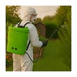 VITO - Pulvérisateur Electrique à Batterie 16L + Combinaison de Protection Jetable Jardin + Accessoires de Protection et Pulvérisation - vignette