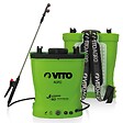 VITO - Pulvérisateur Électrique à Batterie Lithium 16L + Kit Protection Jardin XL - Haute Pression & Équipement EPI VITO - vignette