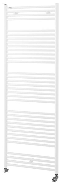 ACOVA - Radiateur sèche-serviettes à eau chaude - ATOLL SPA - 1706x600 mm -  966W - large