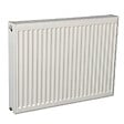 SANNOVER - Radiateur acier type 22 Sannover Hauteur 500 mm Largeur 600 mm - vignette