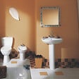 JACOB DELAFON - Lavabo sur colonne Brive - vignette