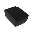 VILLEROY ET BOCH - WC suspendu sans bride  Memento 2.0 avec abattant Pure Black - vignette