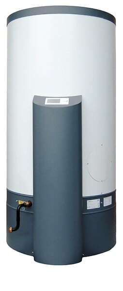 ARISTON - Chauffe-eau à accumulation de gaz au sol Styx G20 NHRE C20 - 213 L - 19.4 KW - ARISTON - 3086133 - large