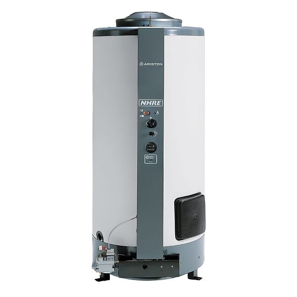 ARISTON - Chauffe-eau à accumulation de gaz au sol NHREX 26 Cheminée G20/G31 - 250 L - ARISTON - 3086104 - large