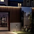 LUMISKY - Borne solaire aluminium pied extensible PLANET B H 1m/1.2m/1.6m - vignette