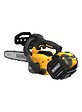 DEWALT - Tronçonneuse d'élagage 35 cm XR FLEXVOLT 54V DEWALT DCMCST635X1-QW  3Ah Li-ion Brushless - vignette