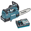 MAKITA - Tronçonneuse MAKITA UC002GM102 40V 25 cm  avec 1 batterie 40V 4.Ah et chargeur - vignette