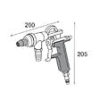 LACME - Pistolet sablage pro LACME - 331400 - vignette