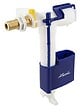 NICOLL - Robinet flotteur silencieux - vignette