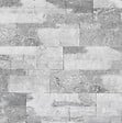 MODULO - Plaquette de parement Stackstone gris - 0,91m² - vignette