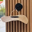 LUMISKY - Applique Murale Solaire CORALIA D32cm - vignette