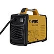 VITO - Poste à souder Inverter MMA 150A Soude Baguettes électrodes de Ø 1.6 à 4 mm Malette VITO - vignette