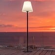 LUMISKY - Lampadaire d'extérieur filaire STANDY E27 H150cm - vignette