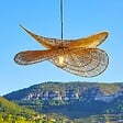LUMISKY - Suspension d'extérieur SOLARA OUTDOOR CABLE 5m câble H32 cm - vignette